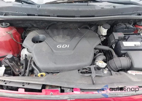 2015 Hyundai Accent Gls z USA, uszkodzony, nr VIN KMHCT4AE4FU914027